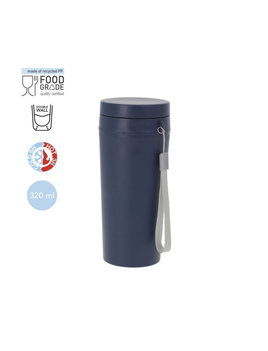 Insulated Bottle Redar