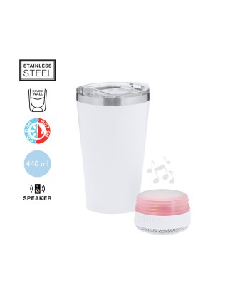 Insulated Cup Speaker Tandix