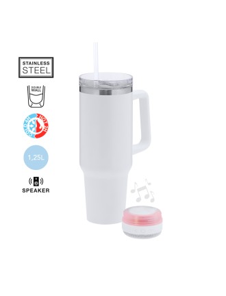 Insulated Jug Speaker Tracir