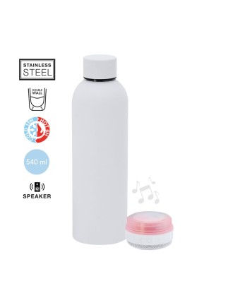 Insulated Bottle Speaker Meflex
