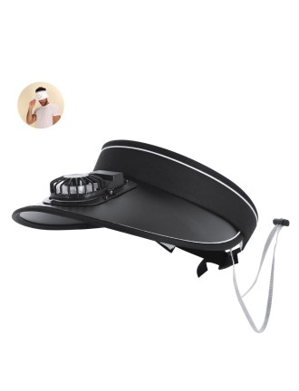 Sun Visor Fan Akanyi