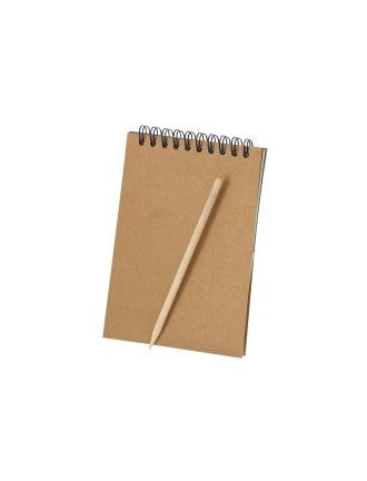 Notebook Madguire