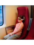 Travel Eye Mask Pillow Stanek