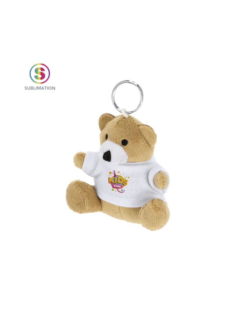 Keyring Teddy Pickford