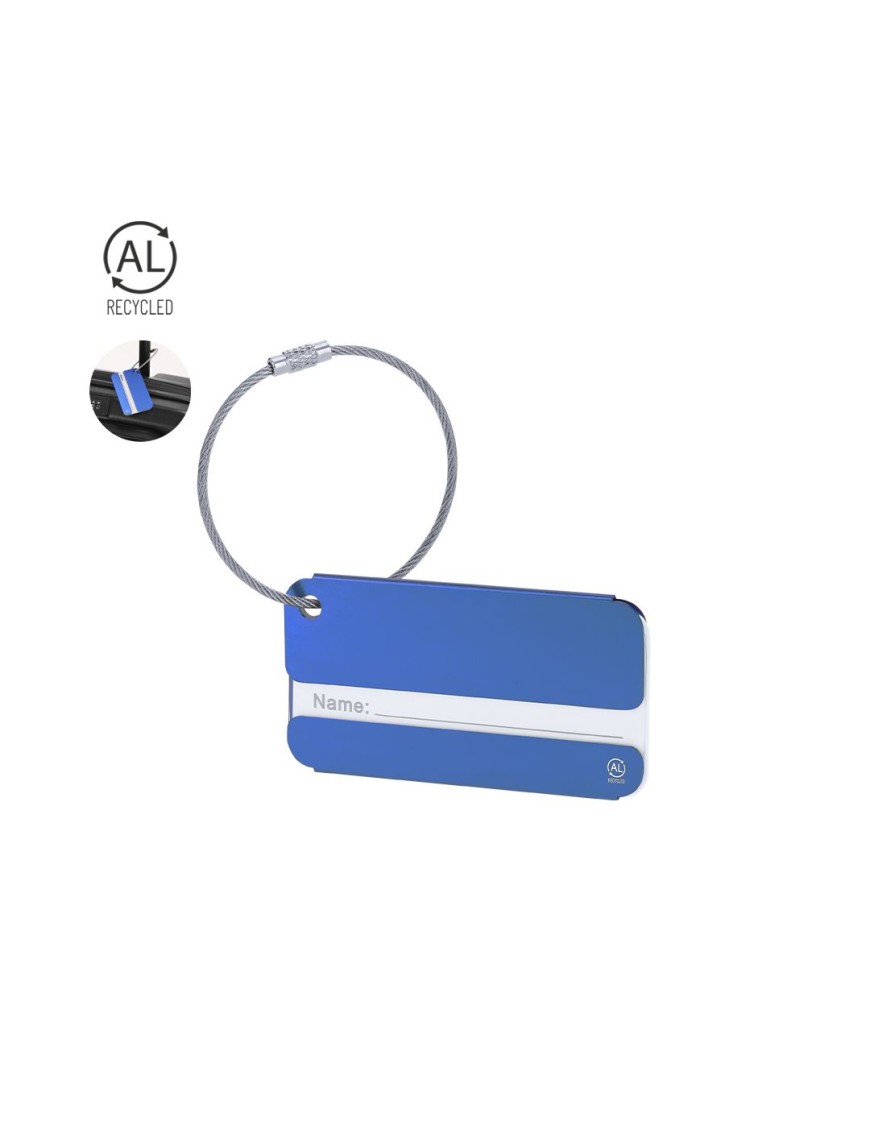 Luggage Tag Halux