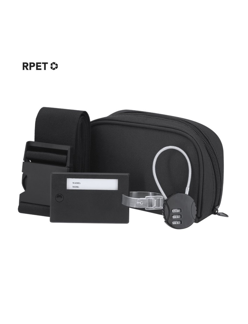 Travel Set Biccap