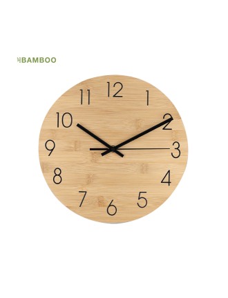 Wall Clock Tiwel