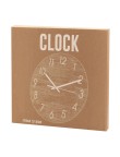 Wall Clock Tiwel