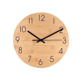Wall Clock Tiwel