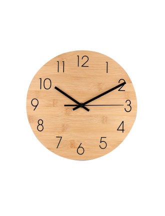 Wall Clock Tiwel