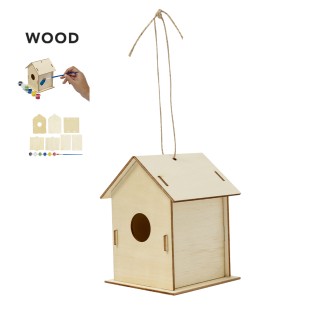 Birdhouse Spydel