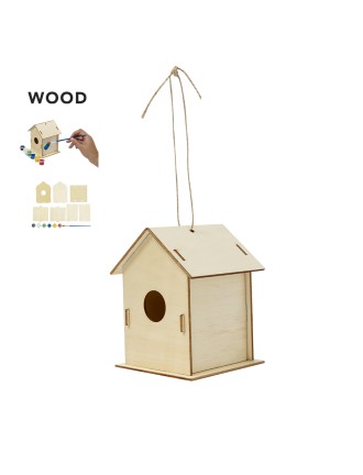 Birdhouse Spydel