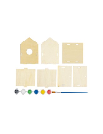 Birdhouse Spydel