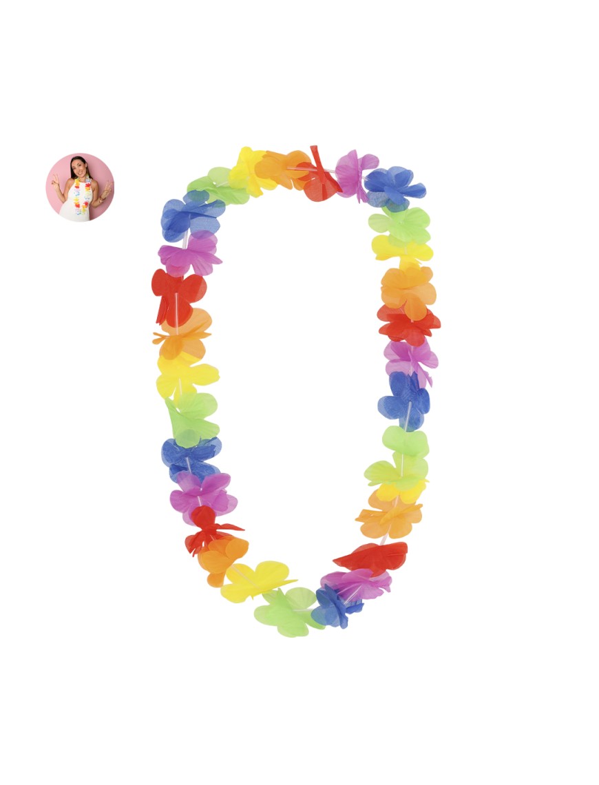 Hawaiian Necklace Punder