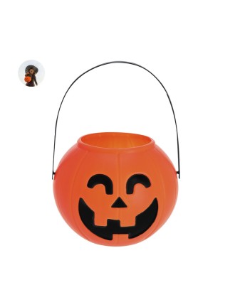 Halloween Basket Cowel