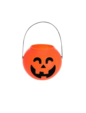 Halloween Basket Cowel