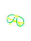 Glow Glasses Tobeck