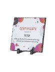 Sublimation Plaque Heysi