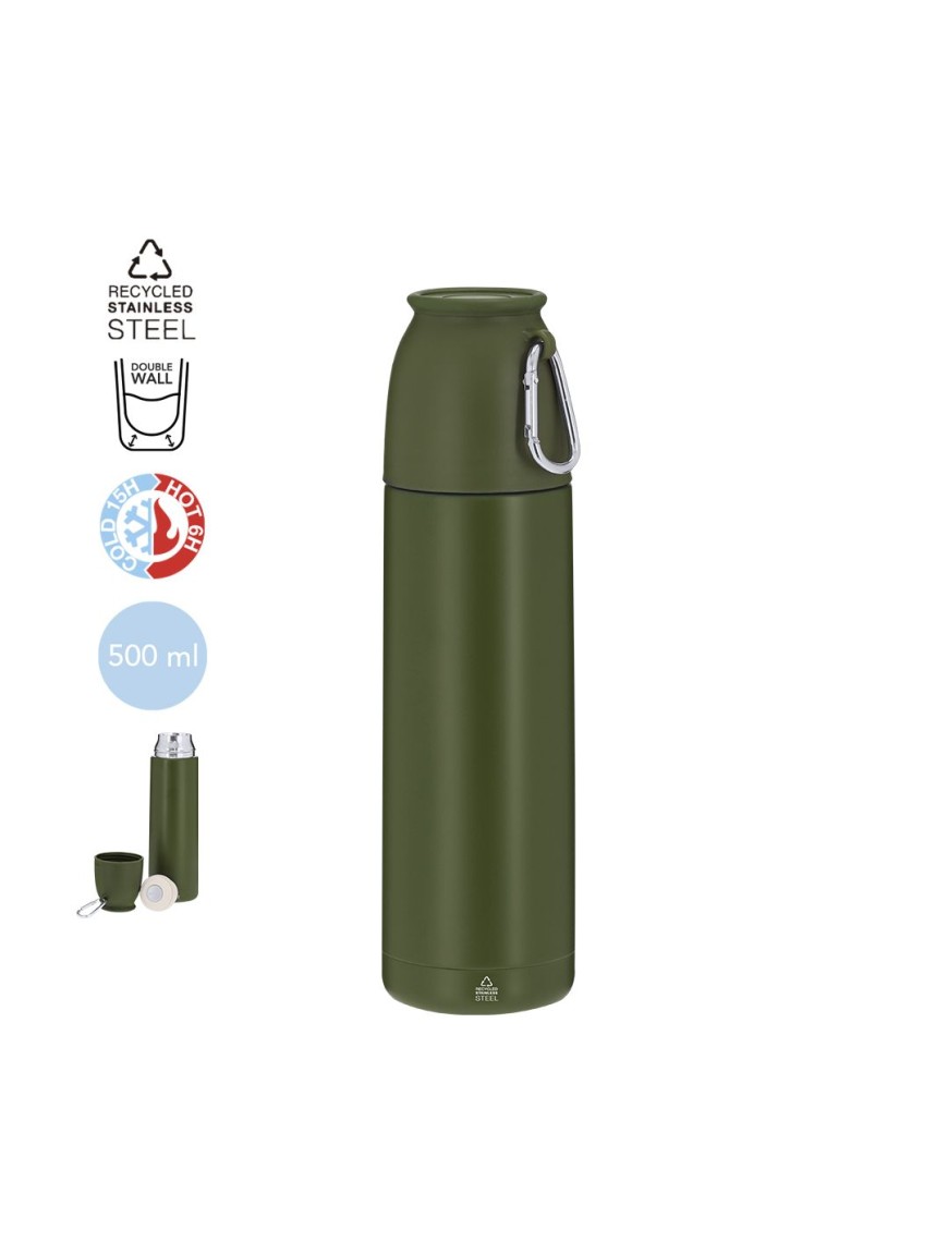 Vacuum Flask Clorin