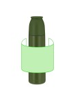 Vacuum Flask Clorin