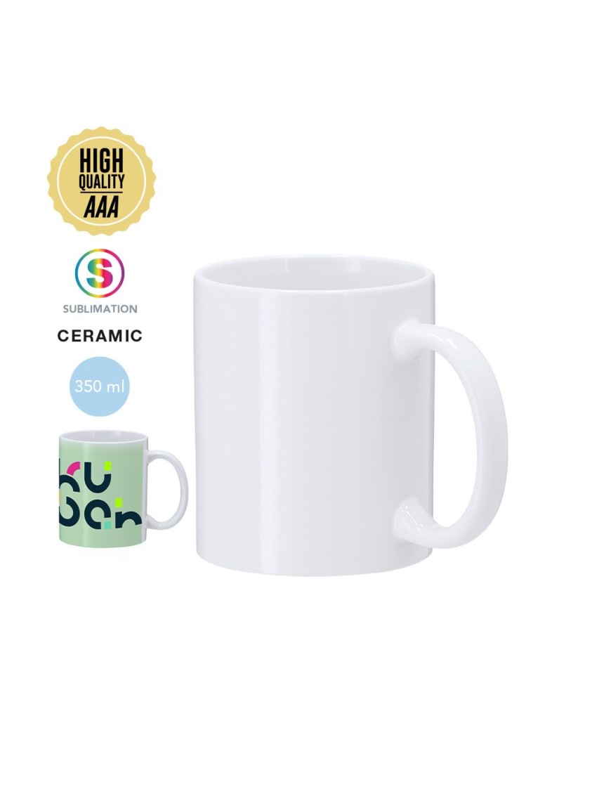 Sublimation Mug Werdan