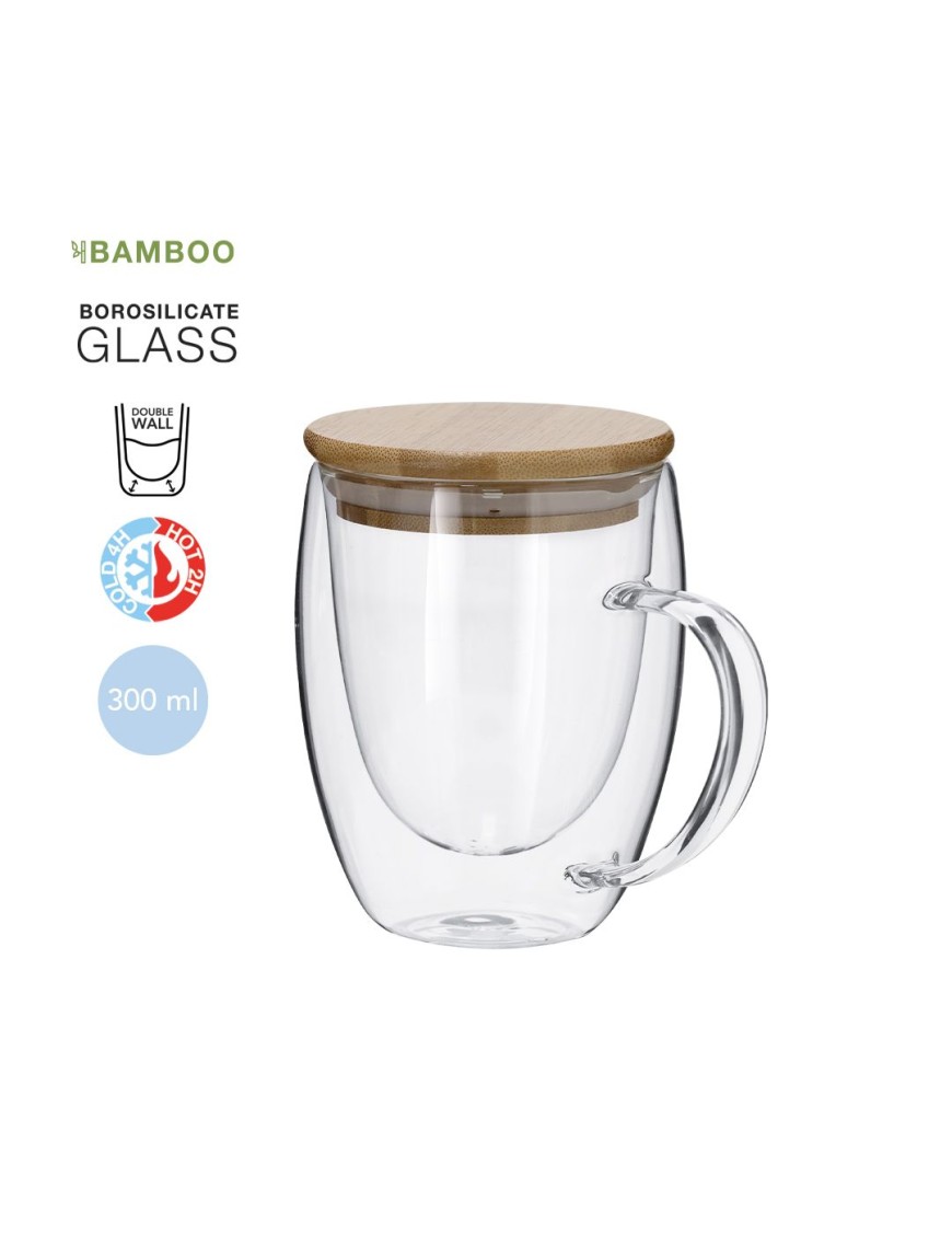 Insulated Mug Helmar
