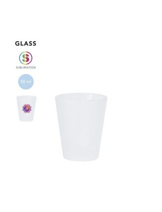 Sublimation Shot Glass Nesan