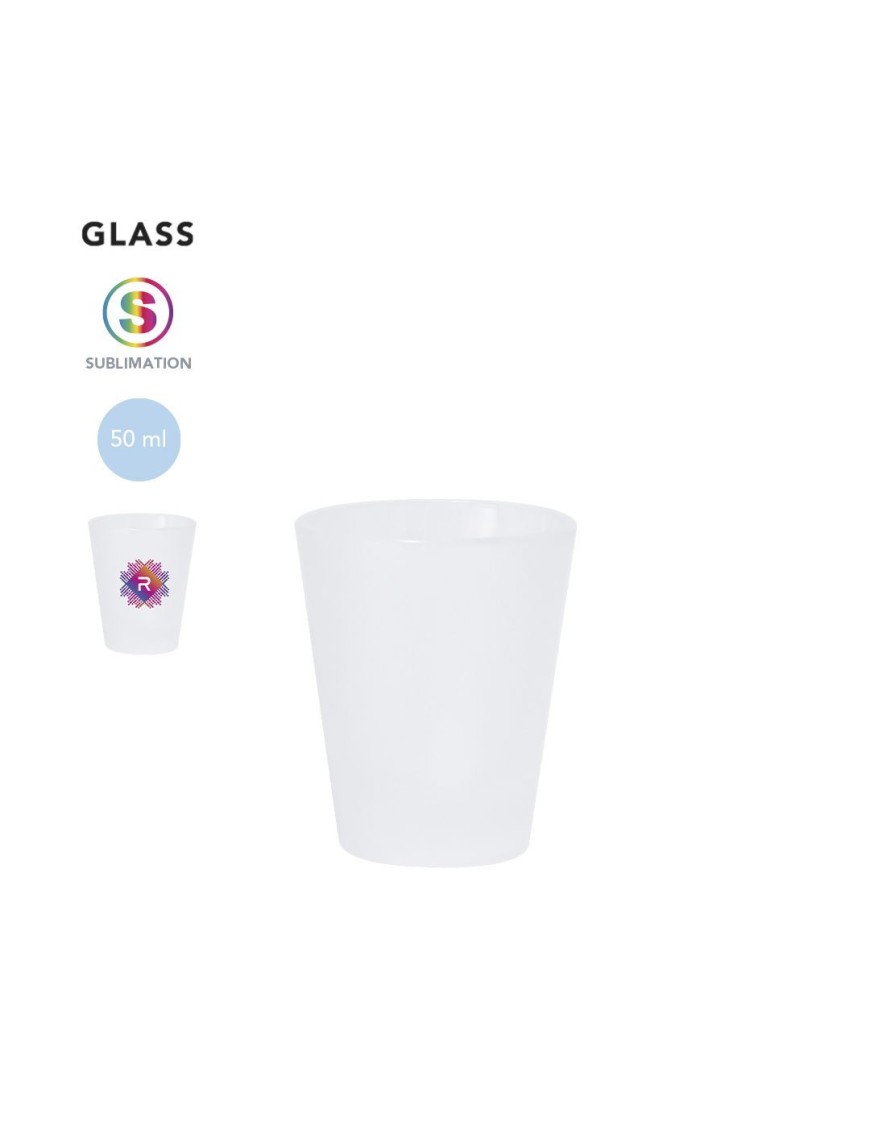 Sublimation Shot Glass Nesan
