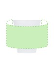 Sublimation Shot Glass Nesan