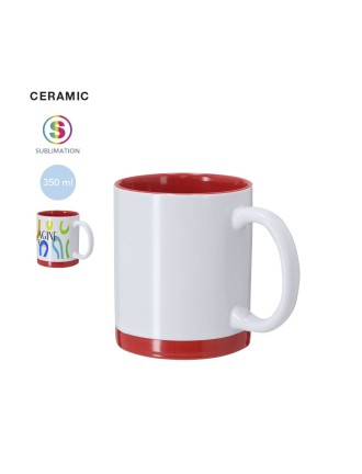 Sublimation Mug Rayar