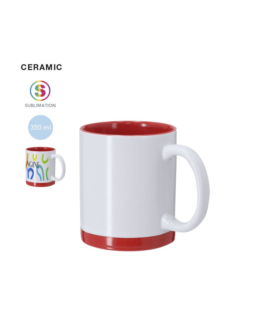 Sublimation Mug Rayar