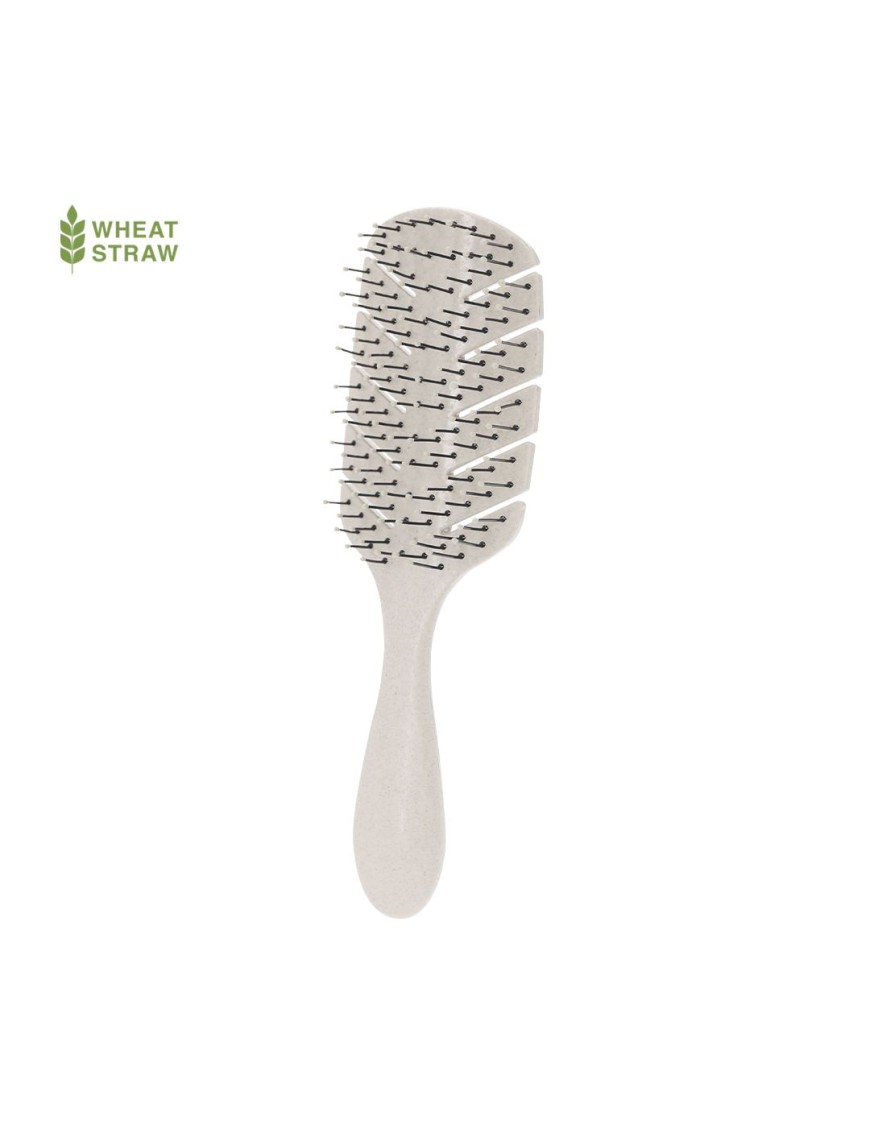 Anti-Tangle Hairbrush Siland