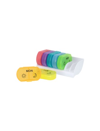Pillbox Parnex