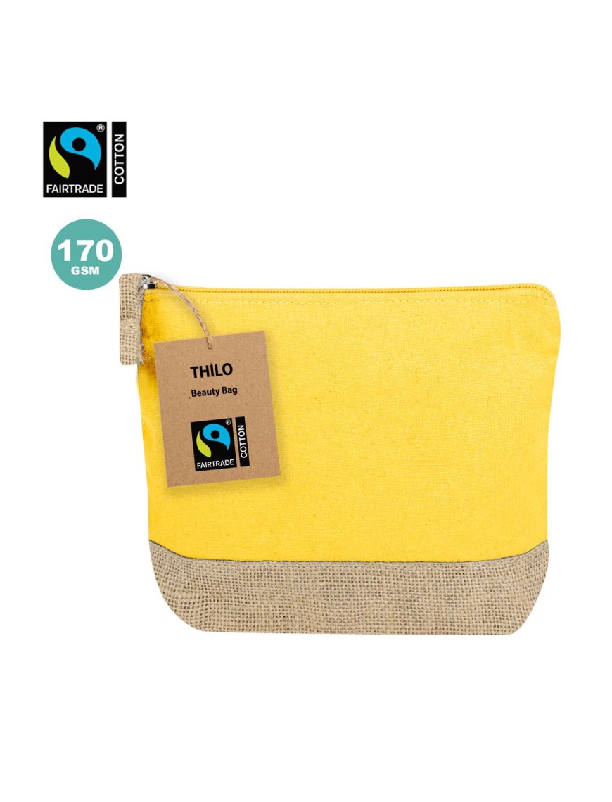 Beauty Bag Thilo Fairtrade