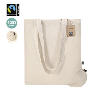Foldable Bag Kieran Fairtrade