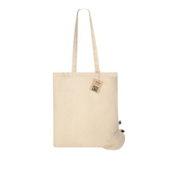 Foldable Bag Kieran Fairtrade