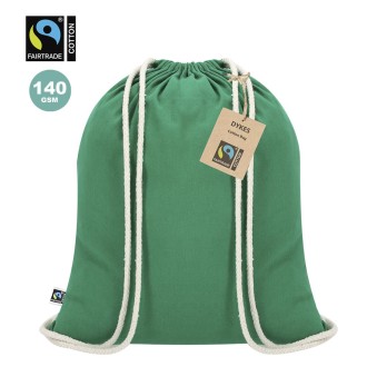 Drawstring Bag Dykes Fairtrade