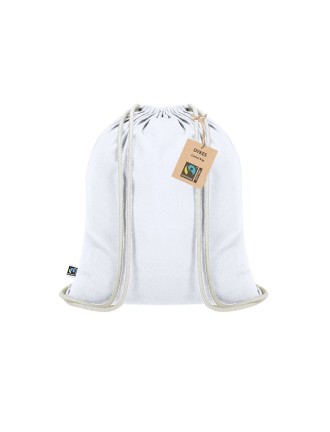 Drawstring Bag Dykes Fairtrade