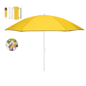 Foldable Beach Umbrella Misarya