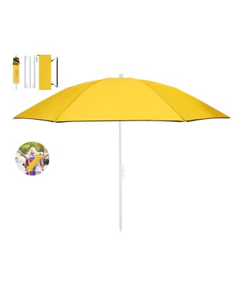 Foldable Beach Umbrella Misarya