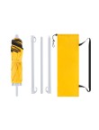 Foldable Beach Umbrella Misarya