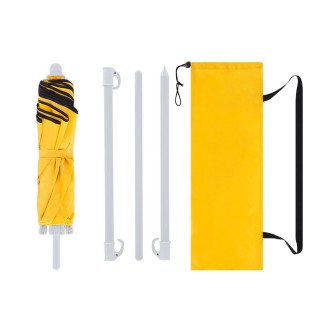 Foldable Beach Umbrella Misarya