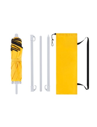 Foldable Beach Umbrella Misarya