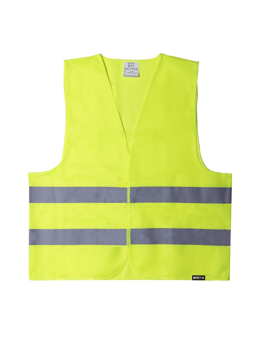 Reflective Vest Safrox