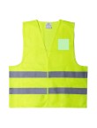 Reflective Vest Safrox