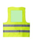 Reflective Vest Safrox