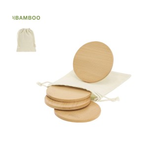 Coaster Set Elmor