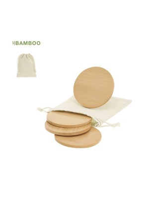 Coaster Set Elmor