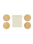 Coaster Set Elmor