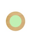 Coaster Set Elmor